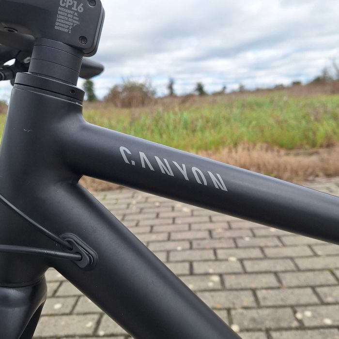 Canyon Commuter alumínio