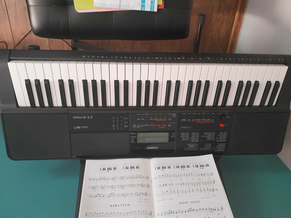 Keyboard Casio!!!