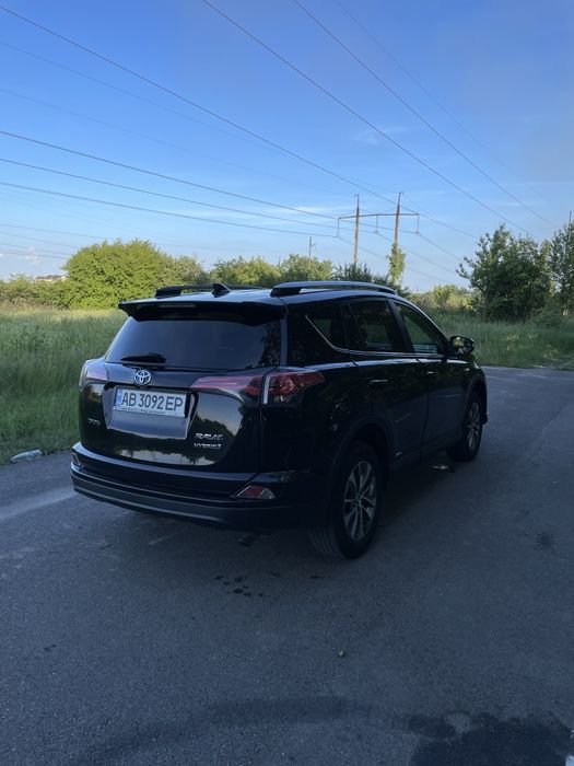 Toyota rav 4 hibrid