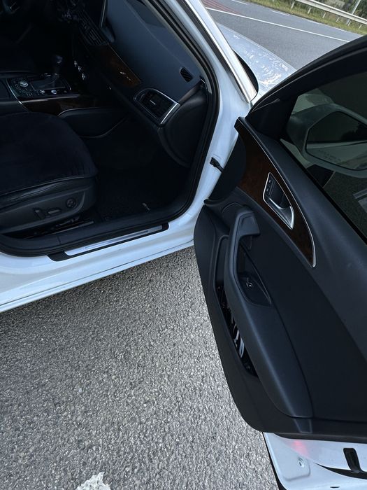 Audi A6 2013 VIN WAUZZZ4G8EN029875 фото оголошення 16 з 18