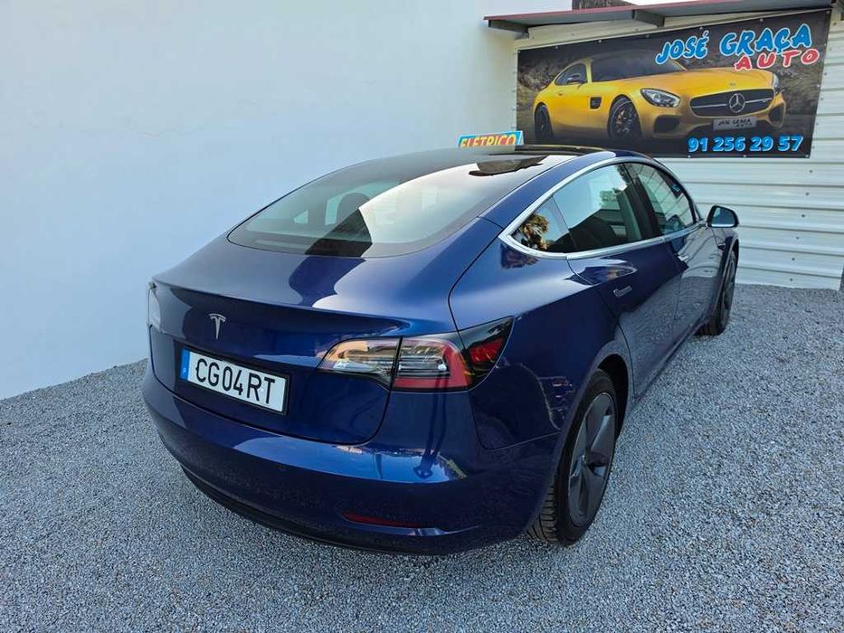 Tesla Model 3 Range Plus 60Kw 306Cv 90.000Km 12/2019