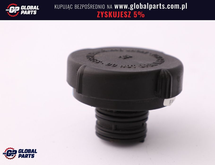 BMW E39 E46 E60 E61 E65 E53 E83 Korek Chłodnicy