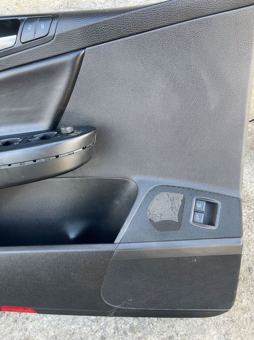 Карти дверей Passat b6 універсал шкіра шторки обшивка дверна
