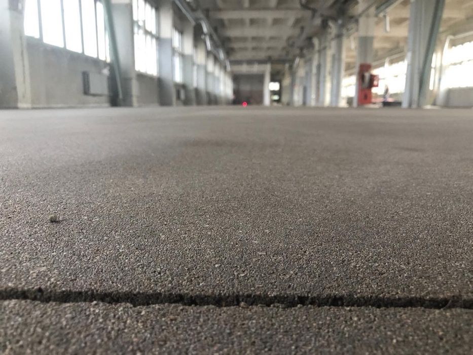 Напівсуха стяжка