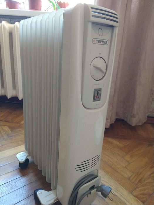 електрорадіатор Термія