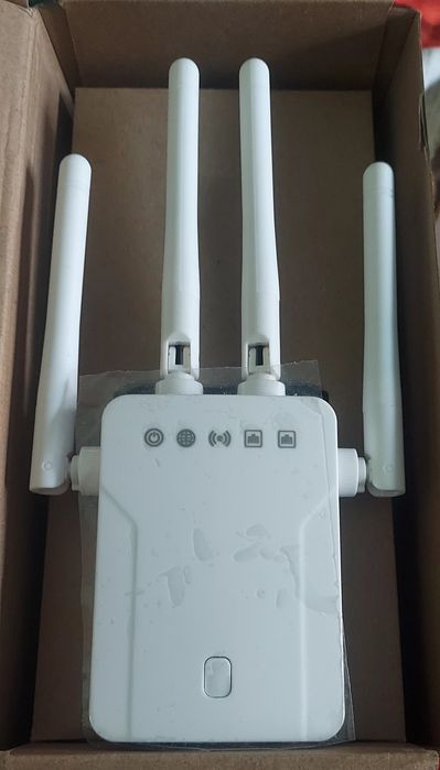 Wzmacniacz sygnału Wi Fi Repeater