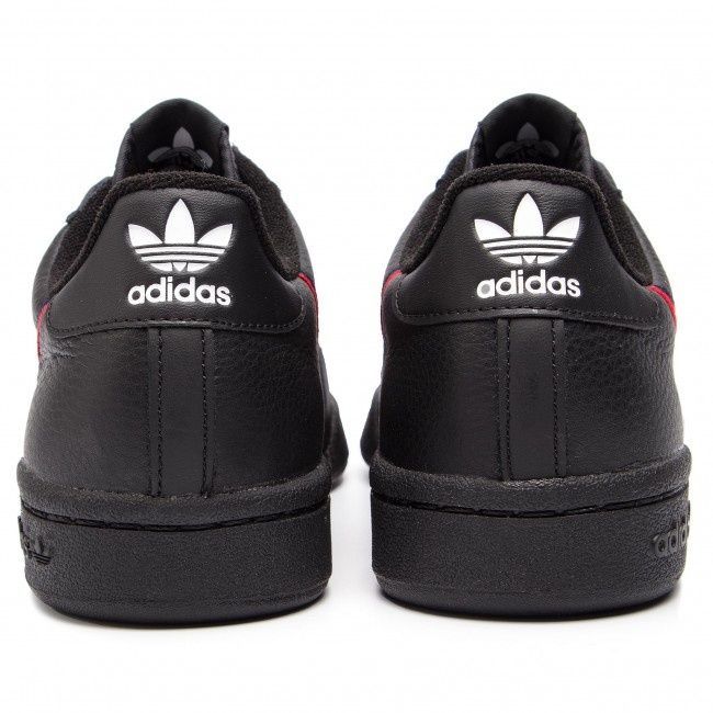ADIDAS CONTINENTAL 80 - skóra -  styl retro lata 80-te - rozmiar 42