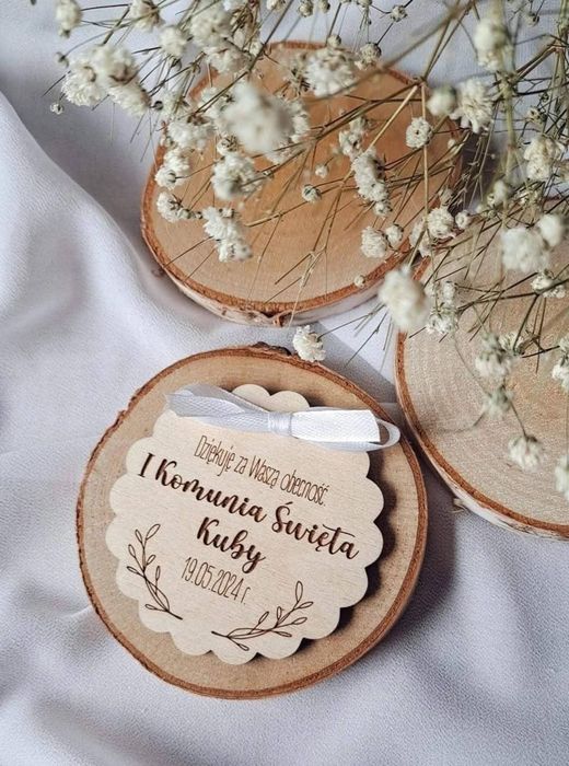 Komunia święta zapraszamy