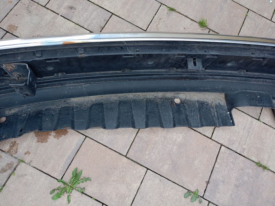 Zderzak tylny tył Audi 90 B3