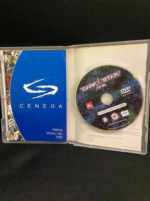 Gra Dark Star One w języku polskim