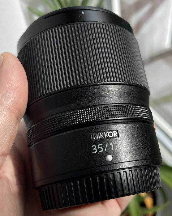 Nikon Nikkor Z 35mm F/1.4