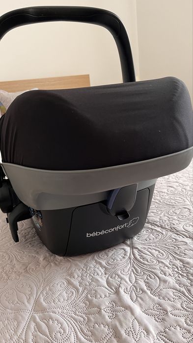 cadeira auto para bebé da marca Bébé Confort