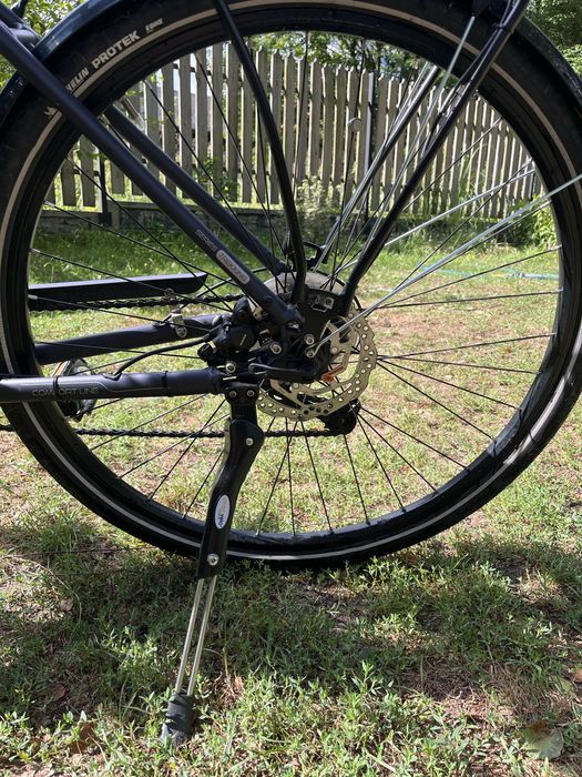 Rower elektryczny Romet e-Wagant