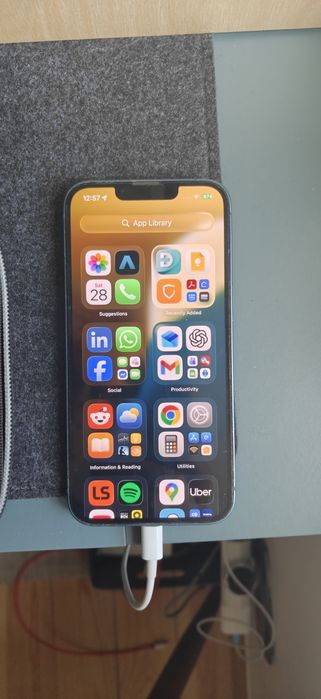 iPhone 13 128 GB Blue