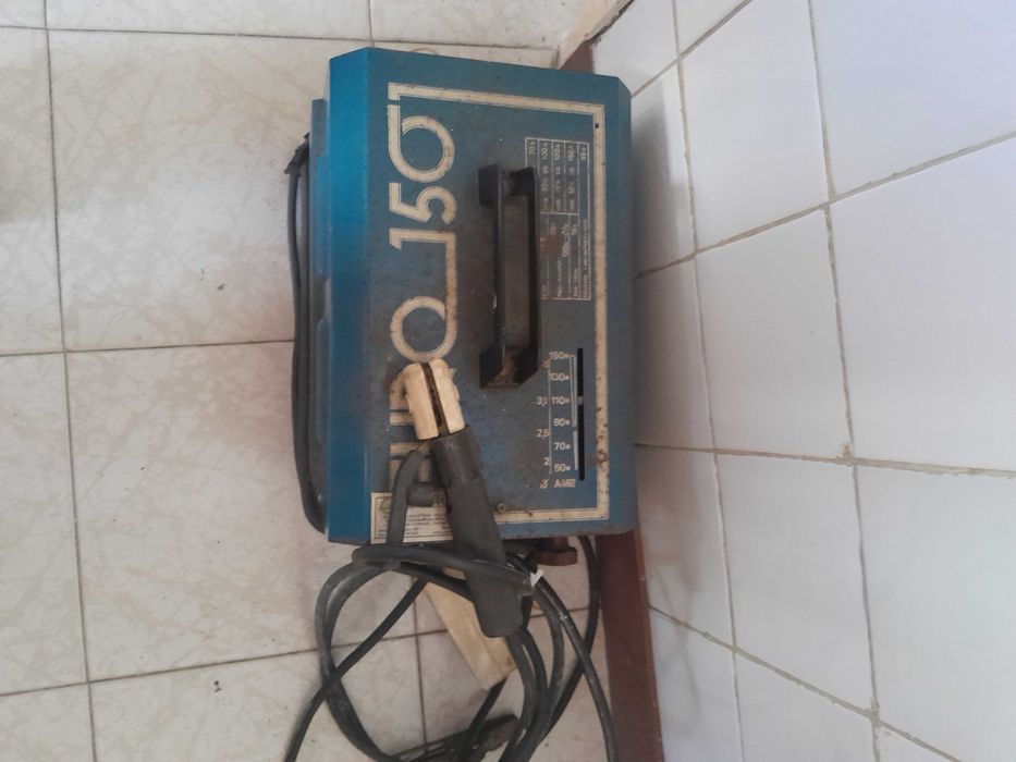 Máquina de Soldadura