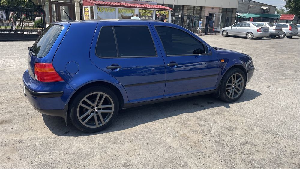 Продам Golf 4 в доброму стані