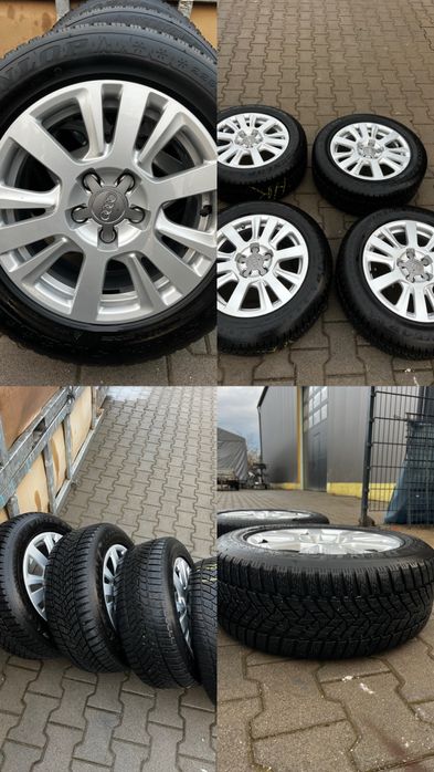 Комплект Титанів З зимовою гумою 225-55-r16 гума 2024 року