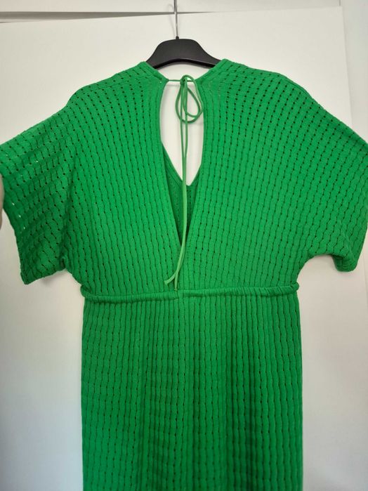 Vestido Massimo Dutti