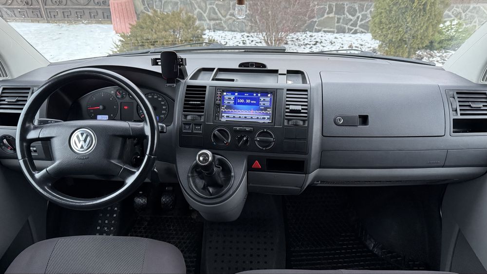 Volkswagen Transporter 2006