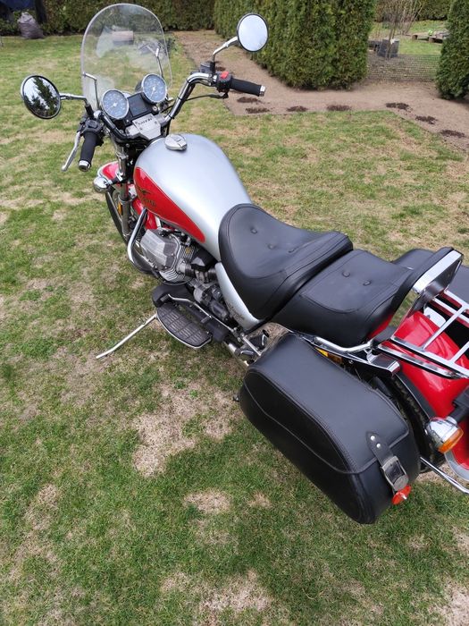 Moto Guzzi California 1100 Anniversario