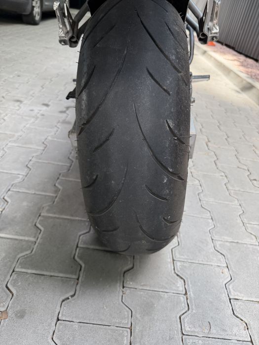 Yamaha Fazer fz6s