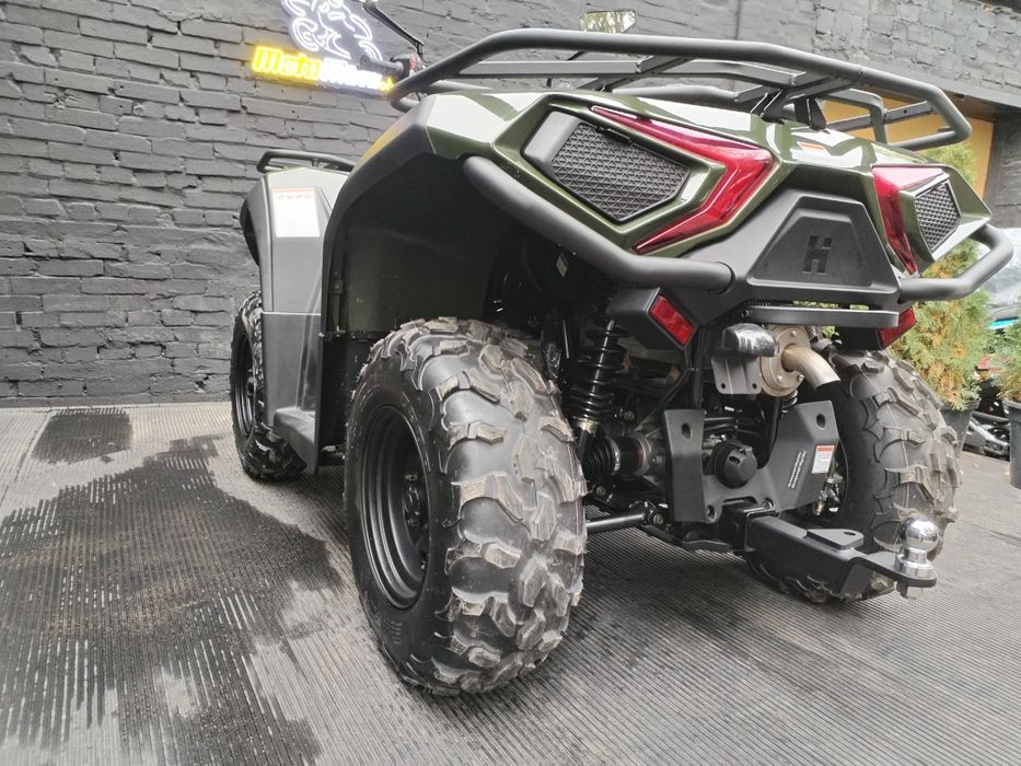 Квадроцикл HISUN GUARDIAN 400