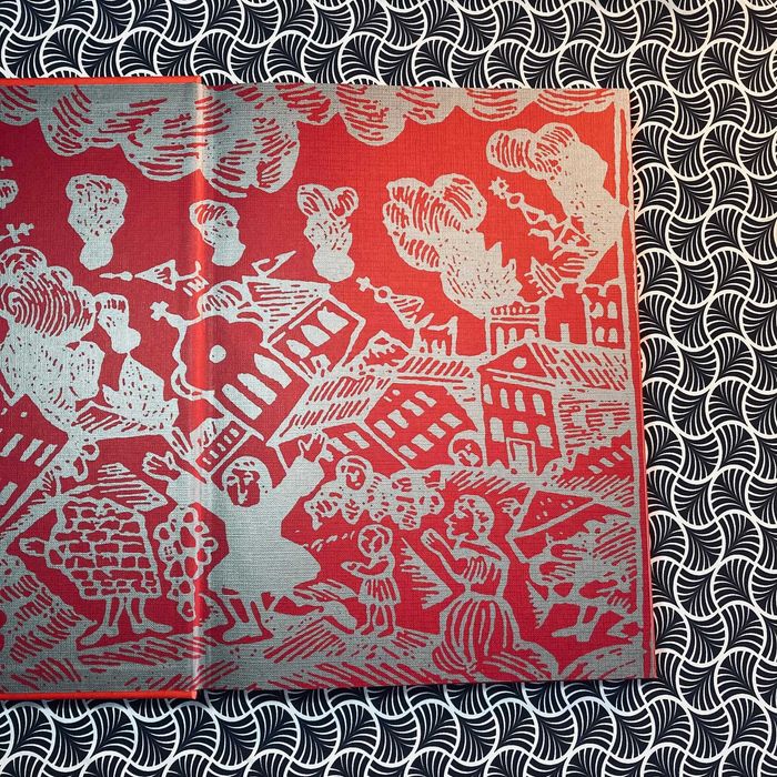 1755: O Terramoto de Lisboa / The Lisbon Earthquake - J.Duarte Fonseca