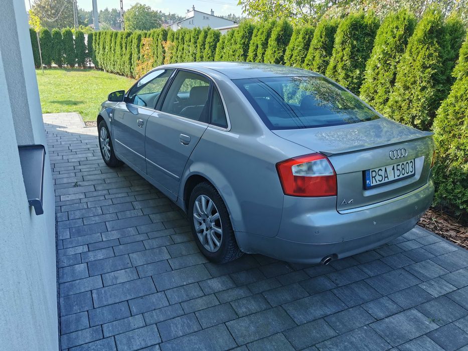 Audi A4Limousine