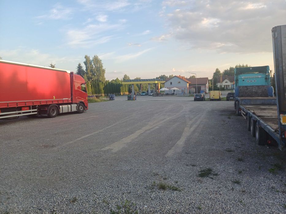 Sprzedam Stację Paliw 1,08ha