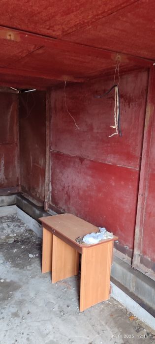 Здам в оренду металевий гараж