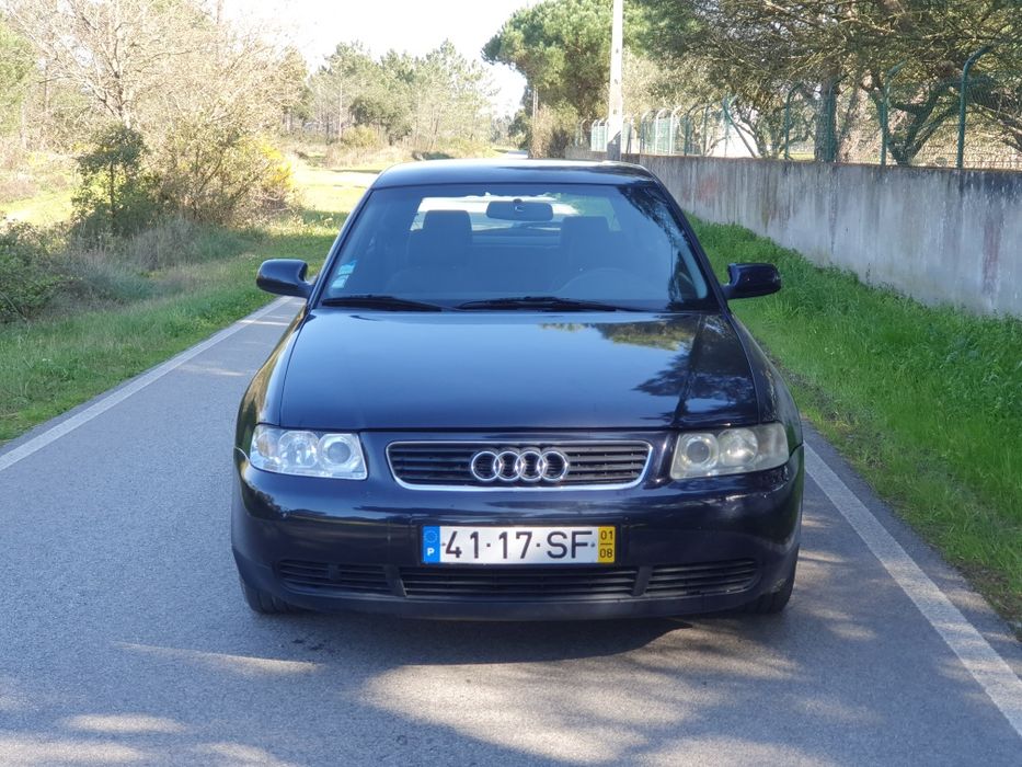 Audi A3 1.6 2001
