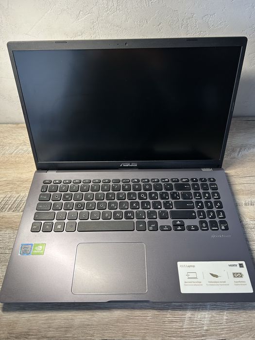 Ноутбук Asus i3 8145/mx110