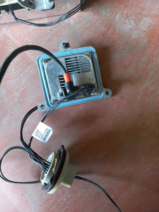 Блок розжига додж чарджер оригинал ксенон