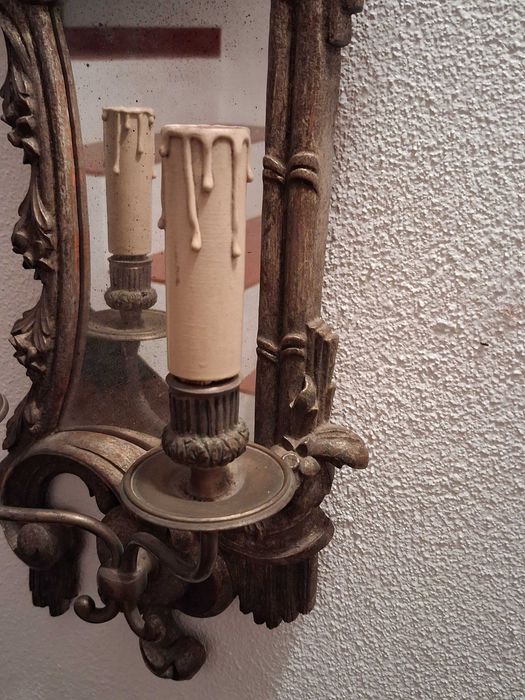Aplique de parede