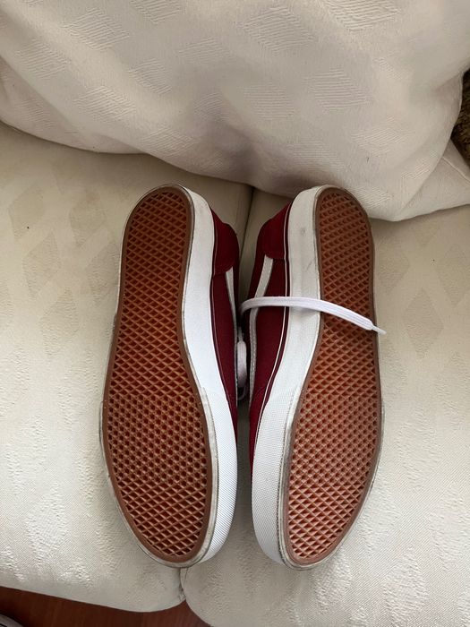 Tenis Vans como novos