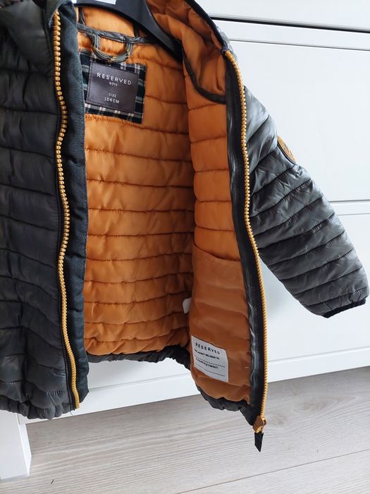 Przejściowa 104 Reserved