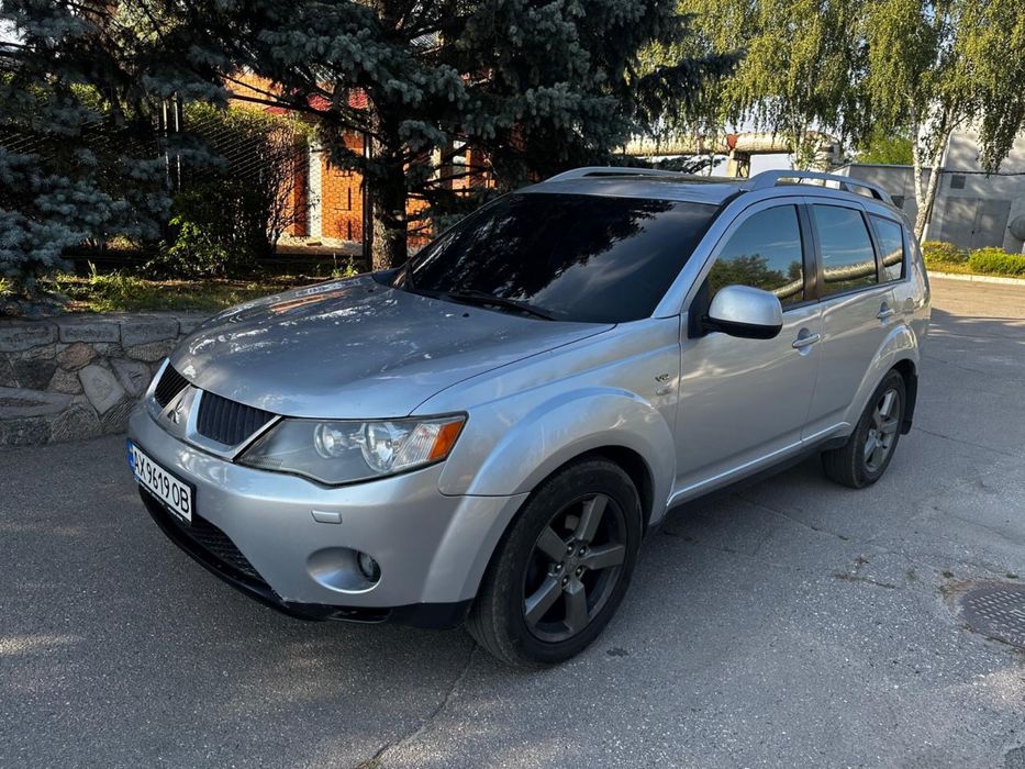 MITSUBISHI OUTLANDER 2007 VIN JMBXLCW6W7Z007712 фото оголошення 11 з 24