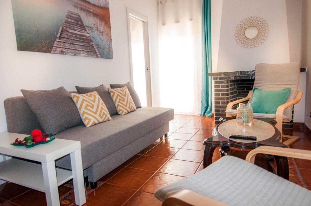 Aparamento para Férias - Vila Praia de Ancora (Junto à praia  com vista Mar)