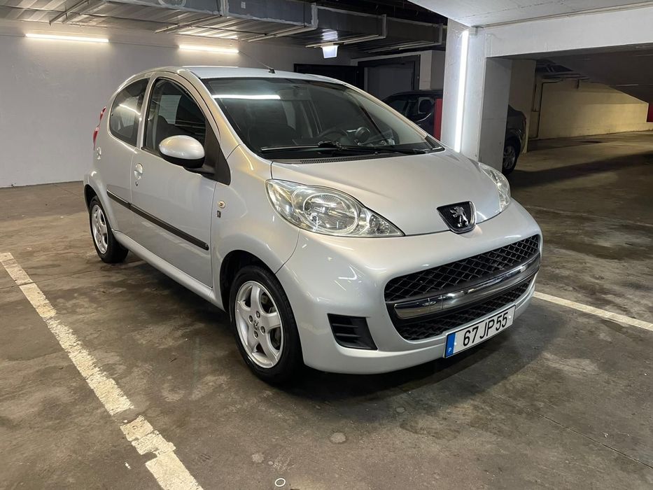 Peugeot 107