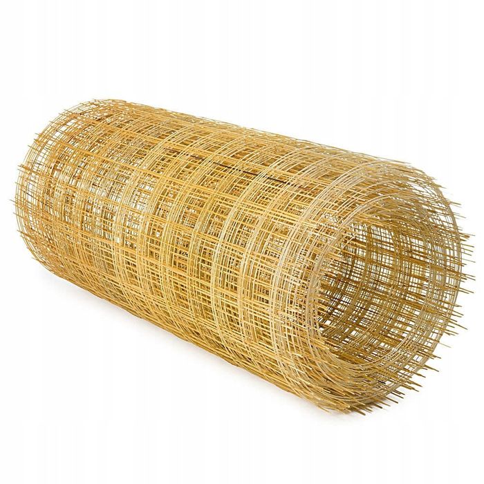 SIATKI zbrojeniowe kompozytowe Fi 2 3 4 PRĘTY Fi 4, 6 8 10, 11 12 stal