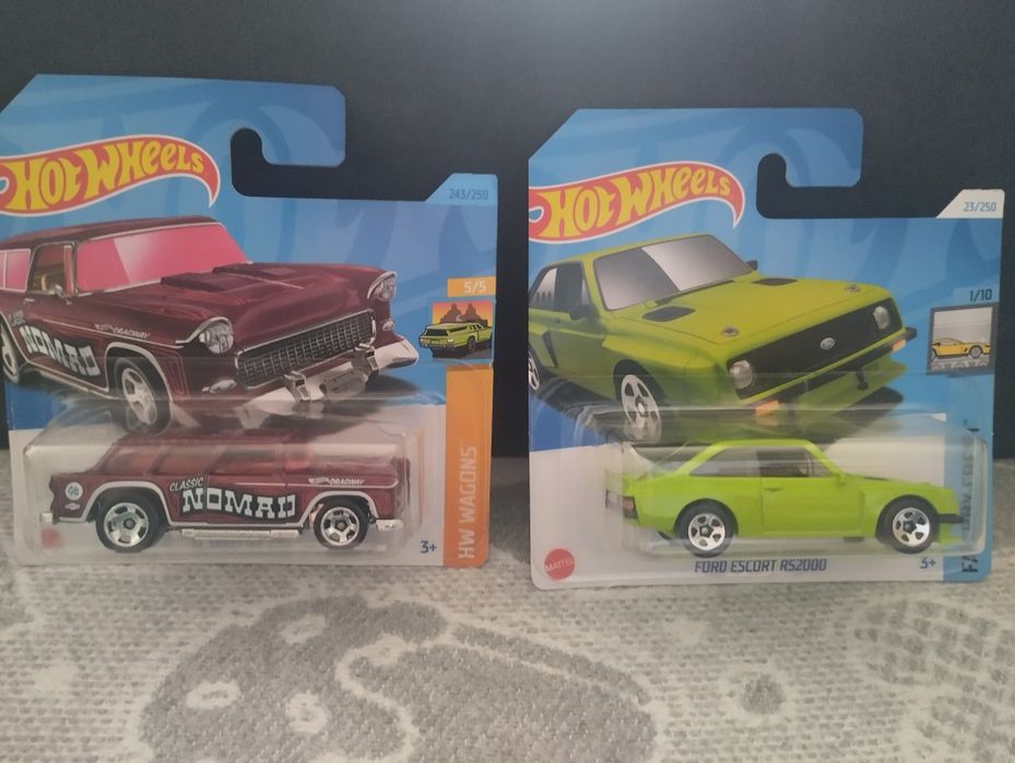 Hot Wheels колекційні авто.