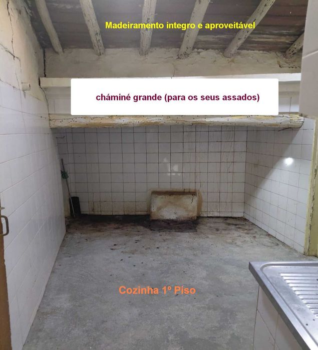 Moradia T2 Montalvão (Preço de Saldos  / Facilid(s). PAGAMENTO / Ponte de Ligação a Espanha em execução)