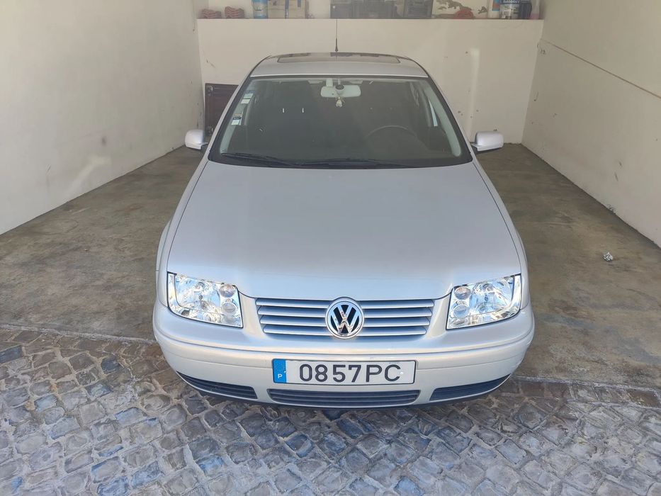 VW Bora 1.9 TDi Highline