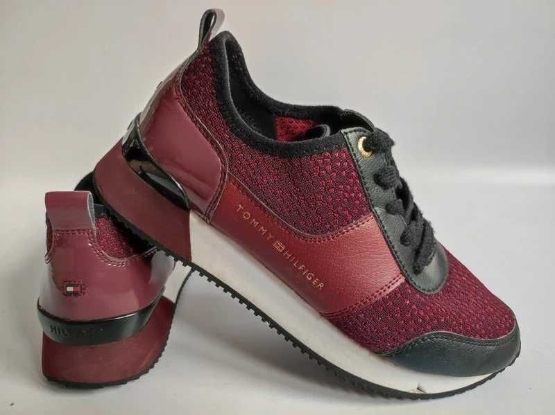 - Tommy Hilfiger - Sneakersy r. 38
