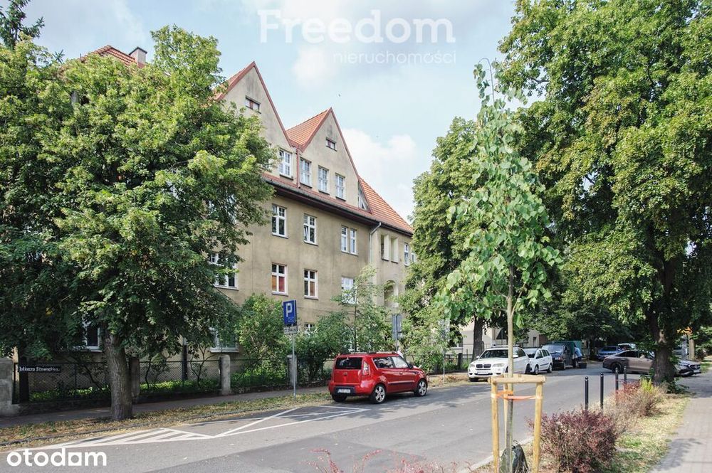 Kawalerka do wprowadzenia
