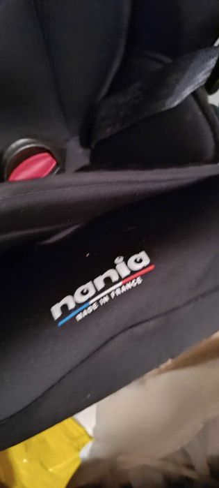 cadeira auto de bebe/crianca nania
