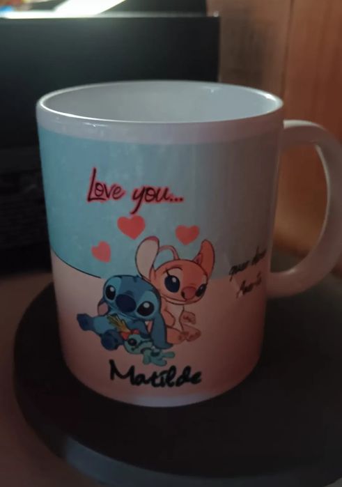 Canecas personalizadas