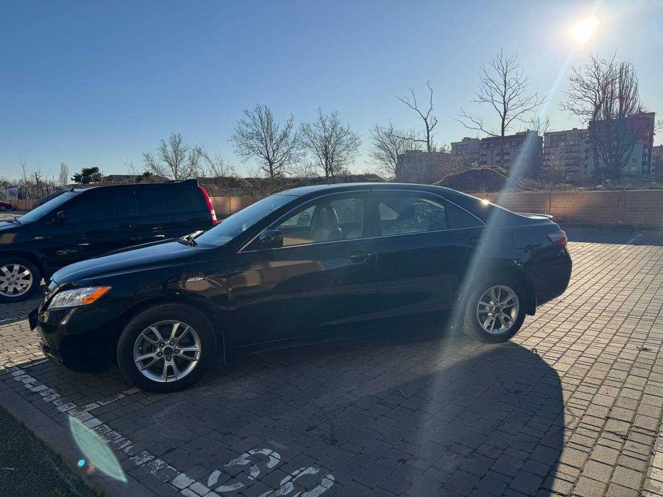 Toyota Camry 2008
