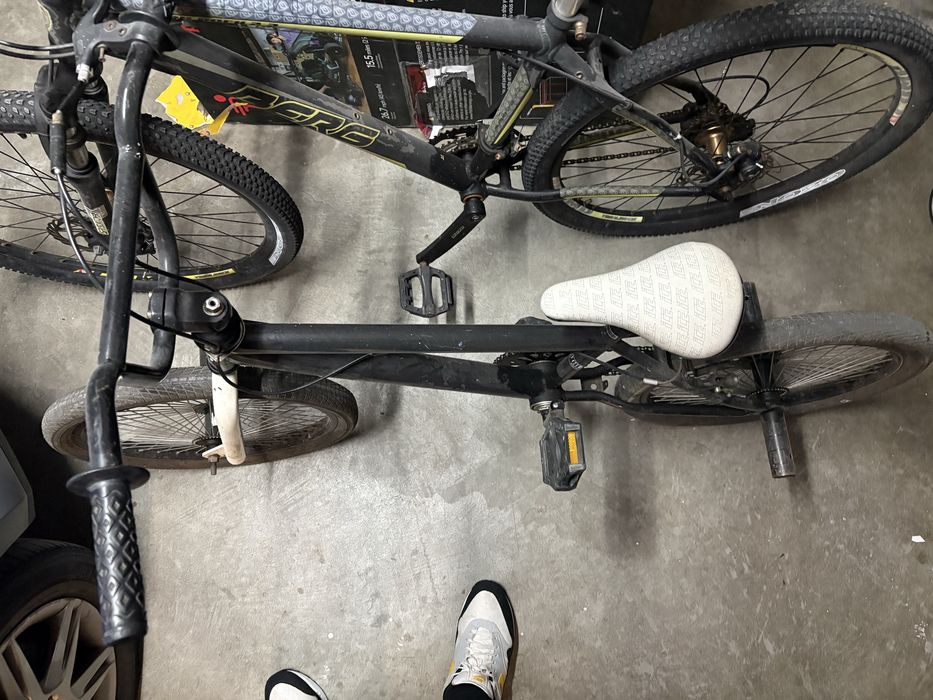 Bicicletas semi novas