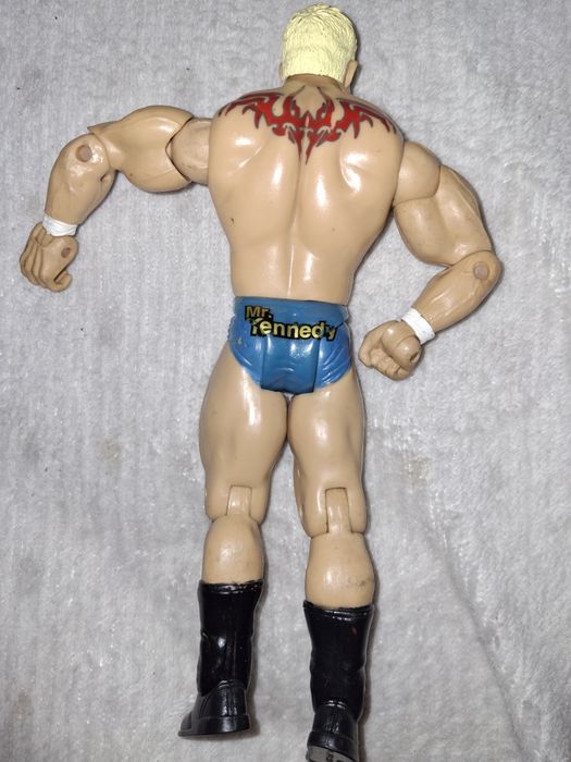 Mr.kenndy wwe Rara
